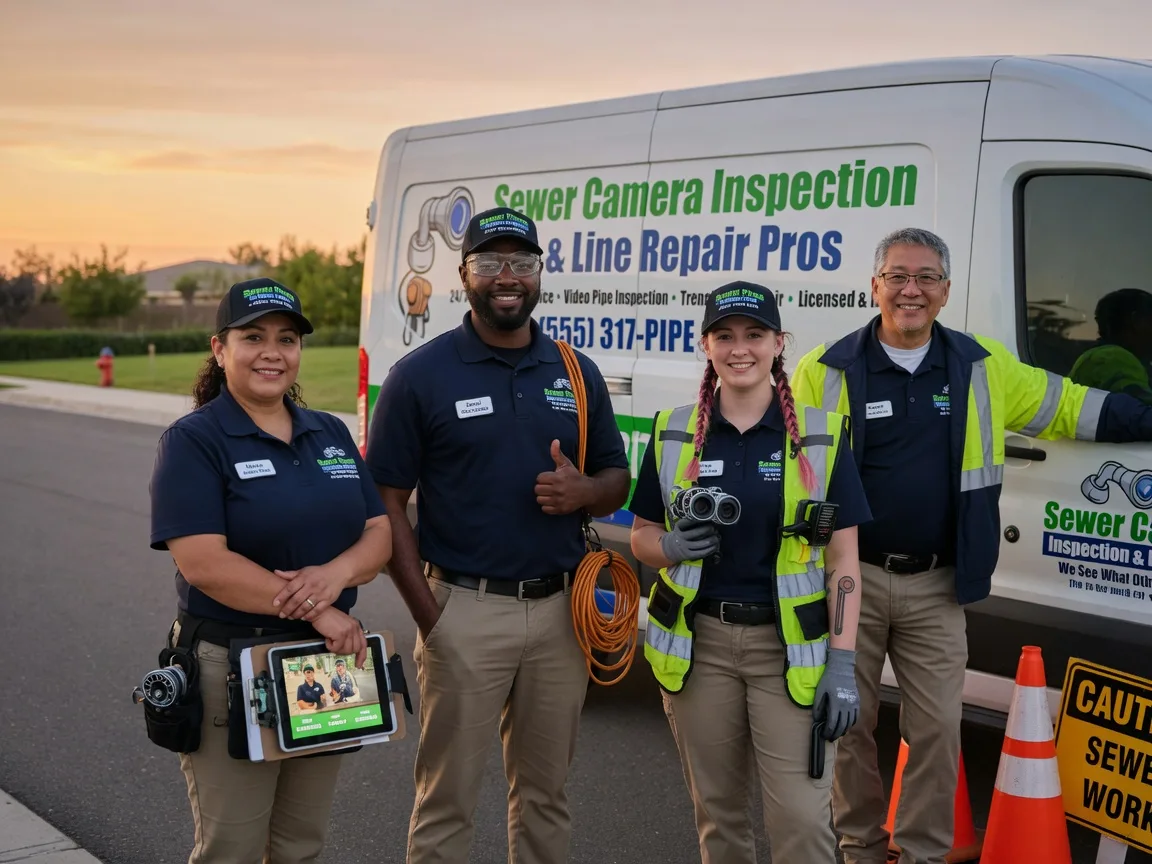 Sewer Line Repair company in Nikiski, AK